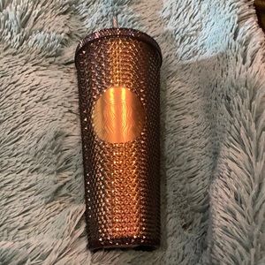 STARBUCKS TUMBLER STUDDED